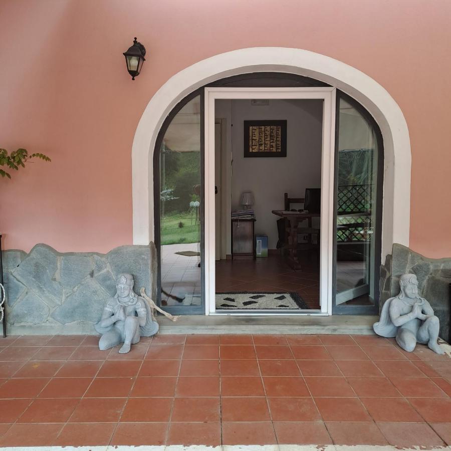 B&B La Casina Rosa La Spezia Valeriano Lunense Exterior photo