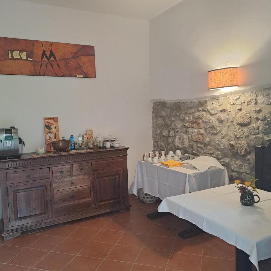 B&B La Casina Rosa La Spezia Valeriano Lunense Exterior photo